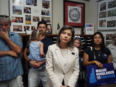The 2nd Congressional District: As Goodlander seeks reelection, three say she hasn’t earned it