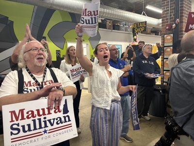 In New Hampshire’s 1st District, DiLorenzo and Shaheen face off in a consequential race