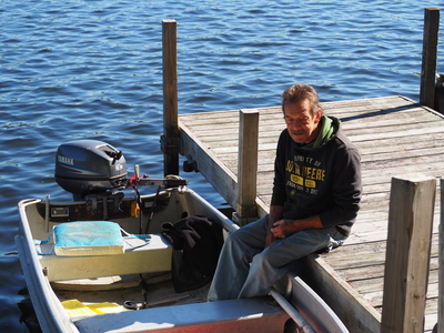 Three summers after costly cyanobacteria treatment, a small NH lake is still in the clear