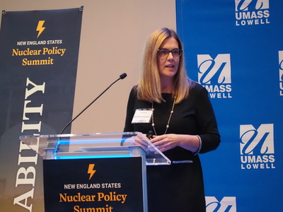 New England states put differences aside to talk nuclear strategy
