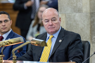 List grows of lawmakers retiring before next round of legislative elections