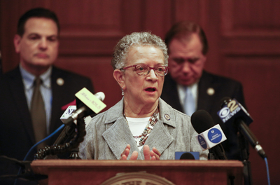 List grows of lawmakers retiring before next round of legislative elections