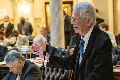 List grows of lawmakers retiring before next round of legislative elections