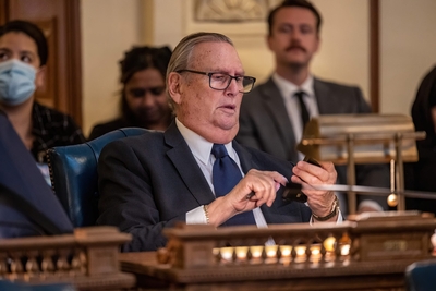 List grows of lawmakers retiring before next round of legislative elections