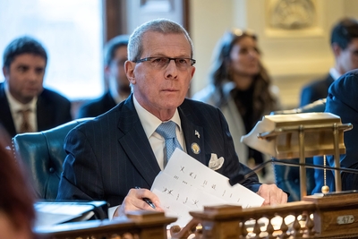 List grows of lawmakers retiring before next round of legislative elections