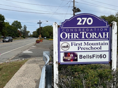 Trump admin sues NJ activists, pro-Palestinian groups over synagogue scuffle
