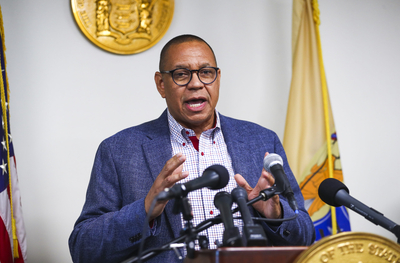 NJ’s top election official not worried about voter intimidation