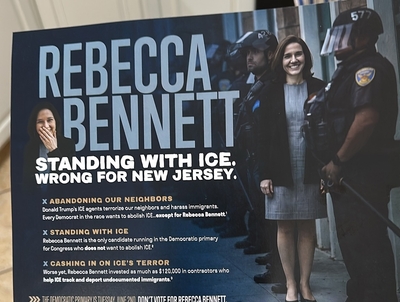 Campaign mailer in House race spawns accusations of AI manipulation