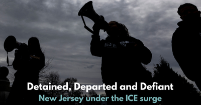 Feds ask judge to reject NJ law restricting ICE agents from wearing masks