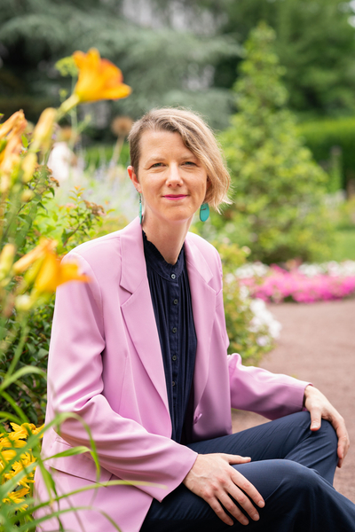Independent LGBTQ+ scholar Judy Jarvis wrote a book, set to be published in May, that aims to correct the record on the death of Tyler Clementi, a Rutgers University freshman who died by suicide in 2010. (Photo: Tori Repp/Fotobuddy)