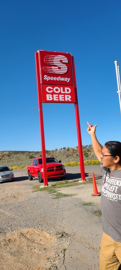 New state law banned a county’s gas stations from selling liquor. So some stopped selling gas.