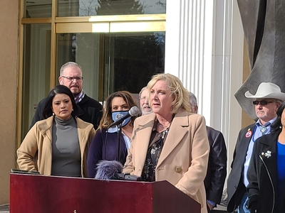 Second Chance bill opponents ask for another compromise