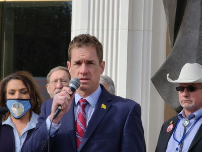 Second Chance bill opponents ask for another compromise
