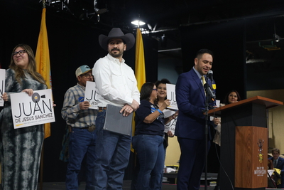 New Mexico Election 2026: Commissioner of public lands