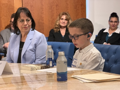 New Mexico Gov. Michelle Lujan Grisham signs literacy, special education bills into law