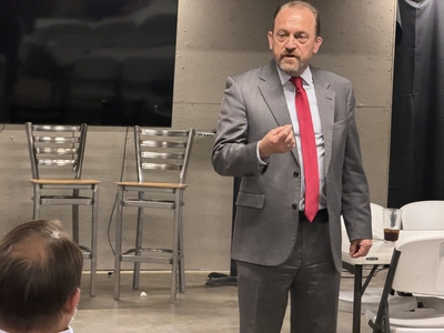 New Mexico Primary 2026: GOP governor candidate Gregg Hull
