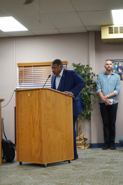 New Mexico county officials approve process to consider data center moratorium