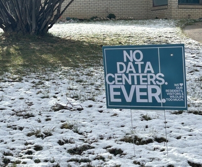 Small northern New Mexico city postpones decision on data center moratorium