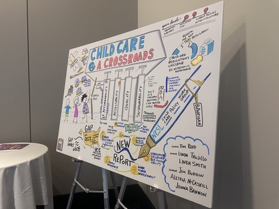 New Mexico features in national discussion on childcare challenges