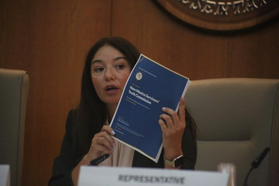New Mexico Epstein commission releases report on investigation so far