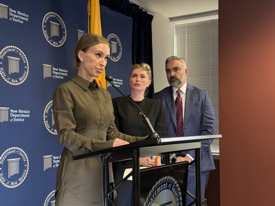 New Mexico AG sues Jeffrey Epstein’s longtime lawyer, accountant in federal court