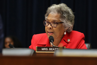 U.S. Rep. Joyce Beatty, D-Ohio.