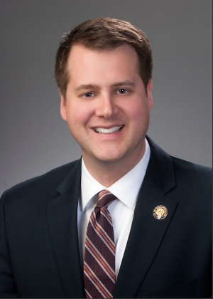 Rep. Derek Merrin