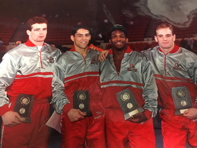 In new documentary, former Ohio State wrestlers say U.S. Rep. Jim Jordan knew about Strauss abuse