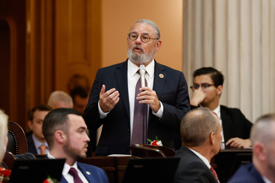 Ohio House brings proposal allowing stores to sell THC drinks, but bans other hemp products