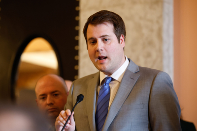 Derek Merrin, Eric Conroy, and Carey Coleman win Ohio GOP congressional primary races