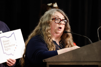 Ohio abortion rights advocates embrace destigmatization of ‘abortion’ with name change