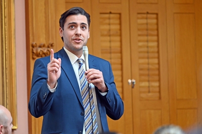 Bipartisan JobsOhio oversight bill gets first hearing