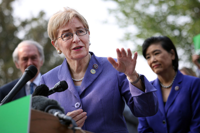 Ohio Democratic candidates Amy Acton and Marcy Kaptur make “anti-transgender remarks”, face backlash
