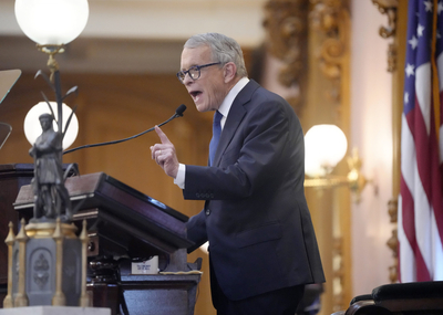 Ohio Gov. Mike DeWine signs transgender bathroom ban bill into law