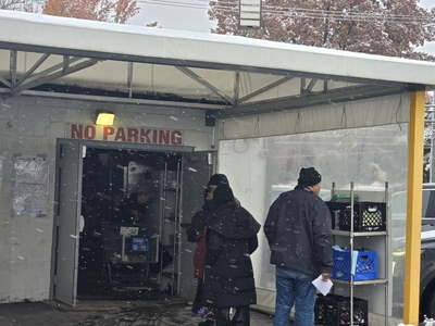 Ohio food pantries see record demand in food crisis