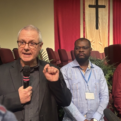 Hundreds of Ohioans show support for Haitians, federal judge blocks TPS ending for Haitians