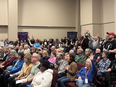 Hundreds of Ohioans show support for Haitians, federal judge blocks TPS ending for Haitians