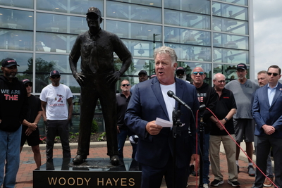 Columbus public safety leaders say they were abused by OSU doctor