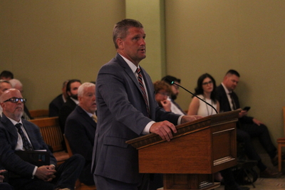 Local leaders, construction industry defend data centers before Ohio lawmakers