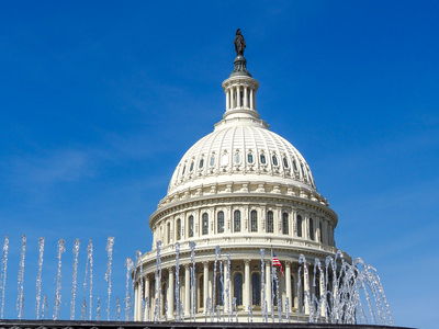 The U.S. Capitol on April 9, 2026. (Photo by Ashley Murray/States Newsroom)