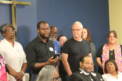 ‘Springfield is under siege right now.’ ICE agents in Ohio have detained two Haitian pastors