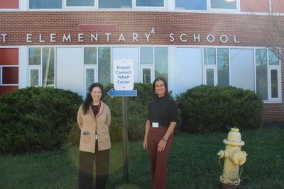 Cincinnati Public Schools has served hundreds with first-in-the-nation sleep lot for families