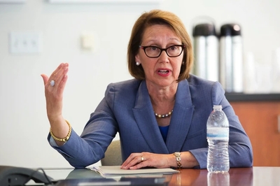Attorney General Ellen Rosenblum.