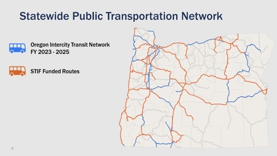 Here’s how much you’d pay in payroll tax under Oregon’s proposed transportation bill