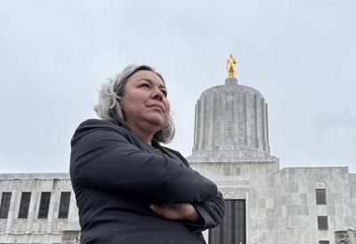 Progressive challengers pull ahead in two Oregon legislative races