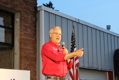 Drazan wins Republican primary for governor, teeing up rematch with Kotek