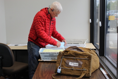 Here’s what happens to an Oregon ballot once it hits the dropbox