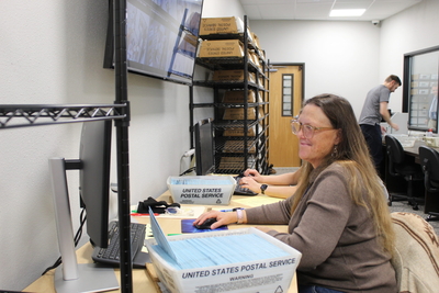 Here’s what happens to an Oregon ballot once it hits the dropbox