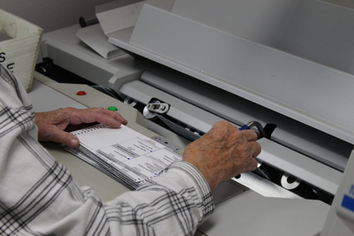 Here’s what happens to an Oregon ballot once it hits the dropbox