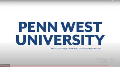 ‘It is a strong state name’: Pa. State System announces new identity for western regional campus